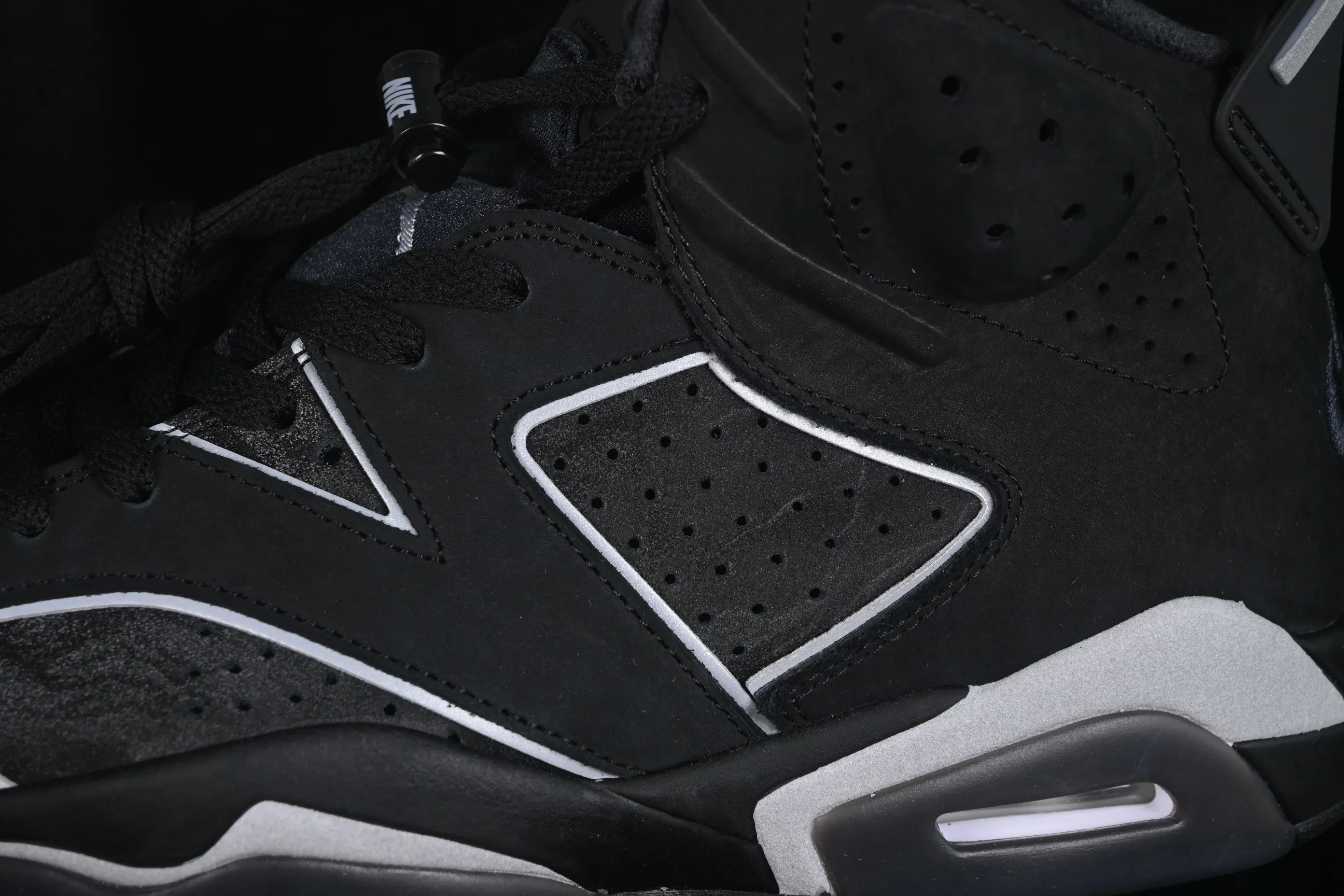All categories Air Jordan Jordan series basketball shoes Air Jordan 6 OG version Air Jordan 6 Retro "Cap and Gown" AJ6 Joe 6 graduation theme IR2266-010